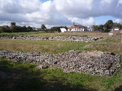 Caister-on-Sea Roman Fort